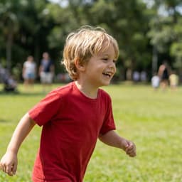 Foto de Arthur, 7 anos