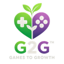 Logo Games to Growth