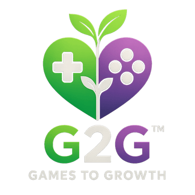 Logo Games to Growth